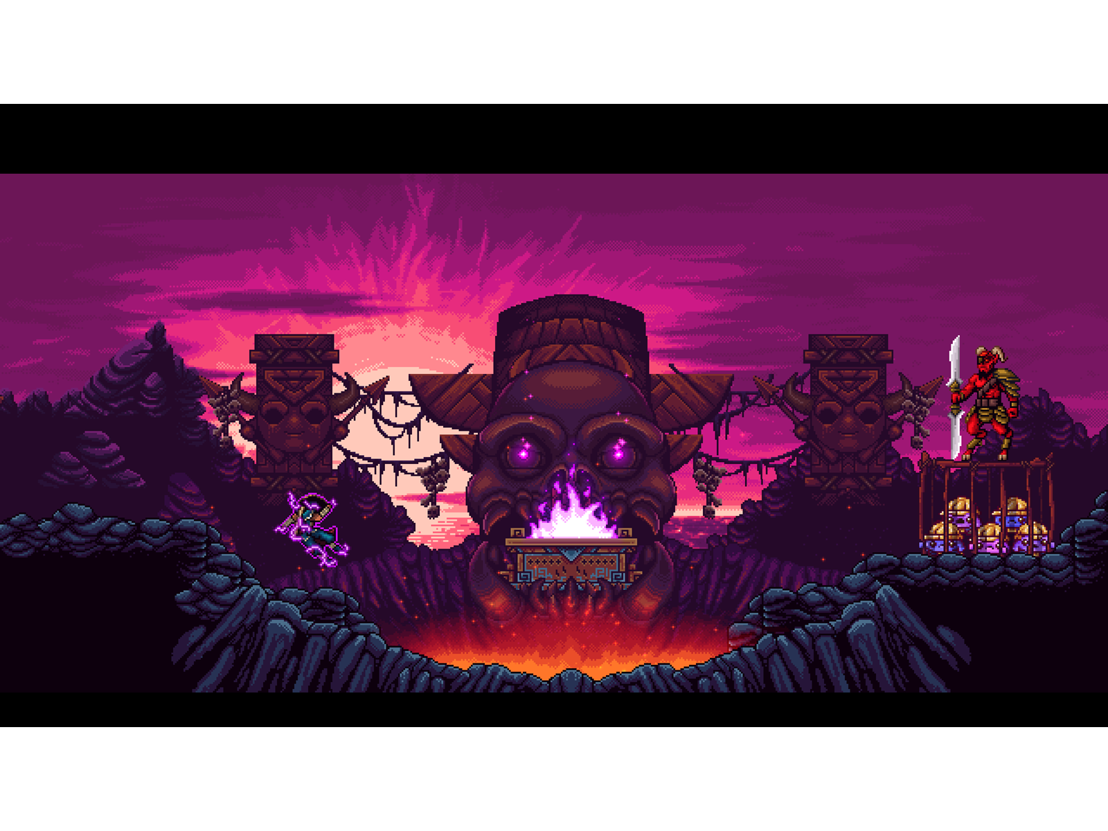 The Messenger - Sony PlayStation 5 - Plattform - PEGI 7