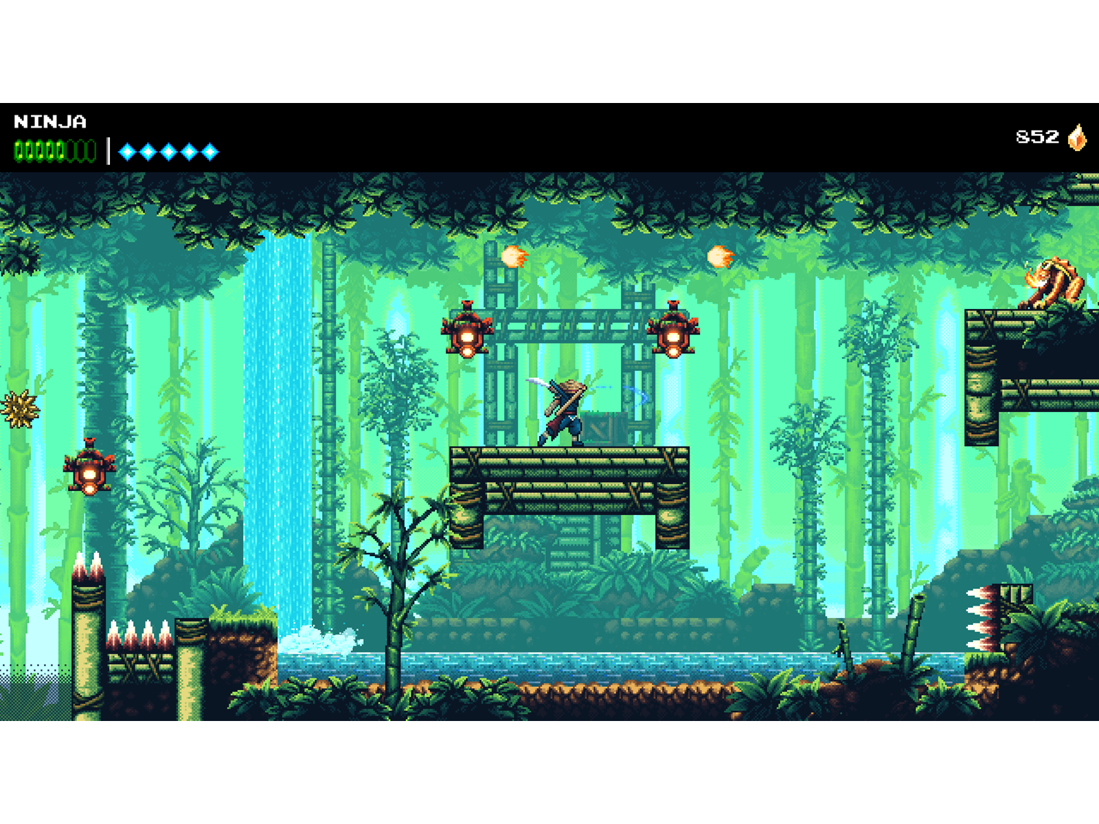 The Messenger - Sony PlayStation 5 - Plattform - PEGI 7