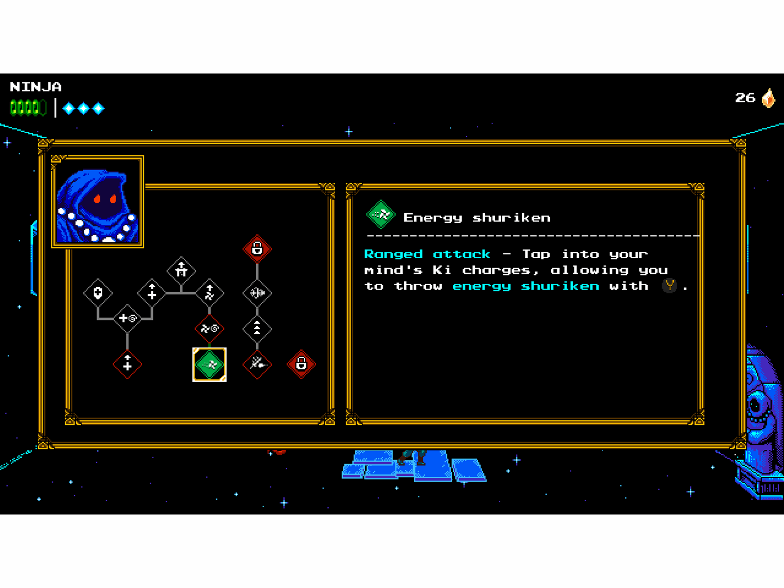 The Messenger - Sony PlayStation 5 - Plattform - PEGI 7