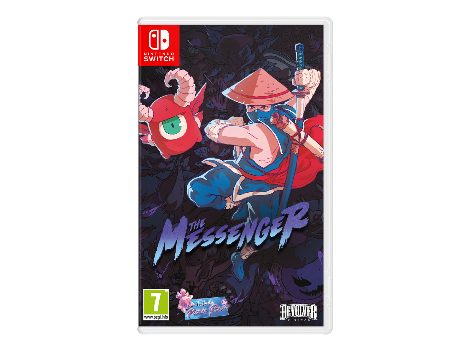 The Messenger - Nintendo Switch - Plattform - PEGI 7