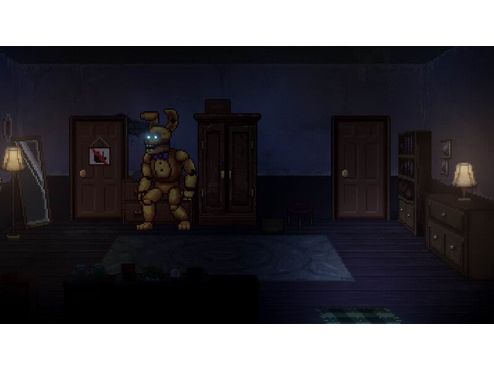Five Nights at Freddy's: Into The Pit - Nintendo Switch - Action/Abenteuer - PEGI 16