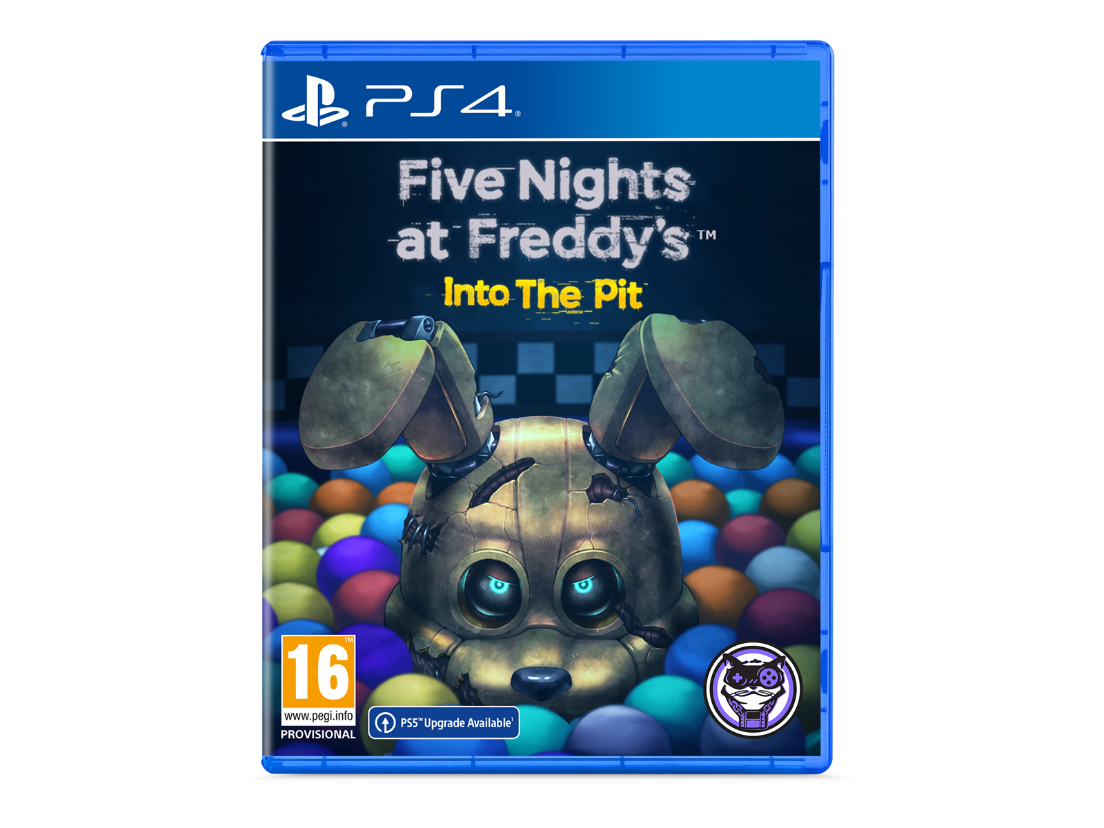 Five Nights at Freddy's: Into The Pit - Sony PlayStation 4 - Action/Abenteuer - PEGI 16