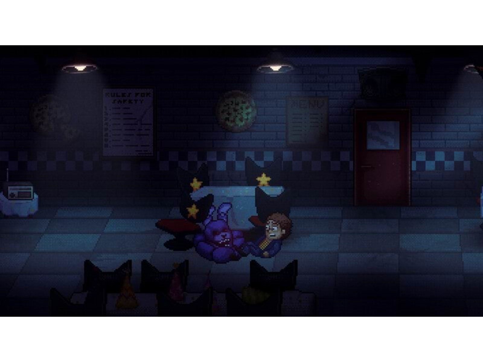 Five Nights at Freddy's: Into The Pit - Sony PlayStation 4 - Action/Abenteuer - PEGI 16