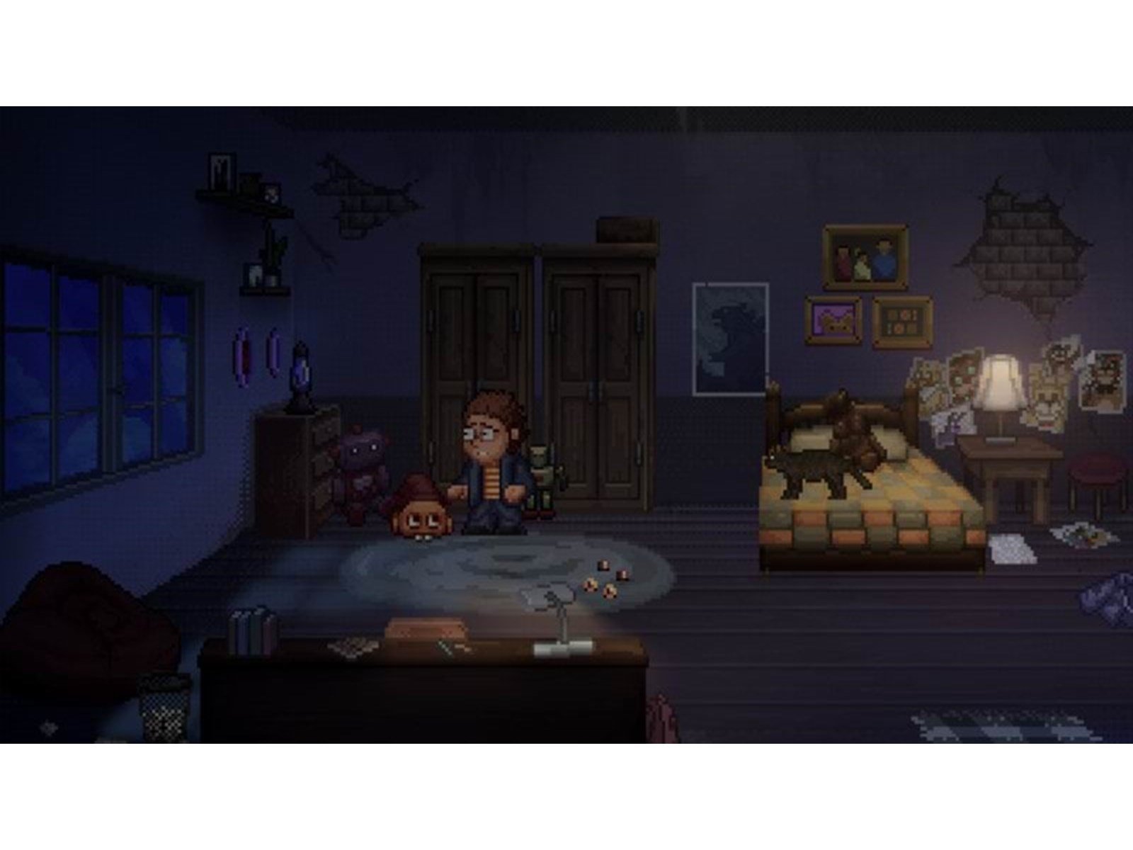 Five Nights at Freddy's: Into The Pit - Sony PlayStation 4 - Action/Abenteuer - PEGI 16