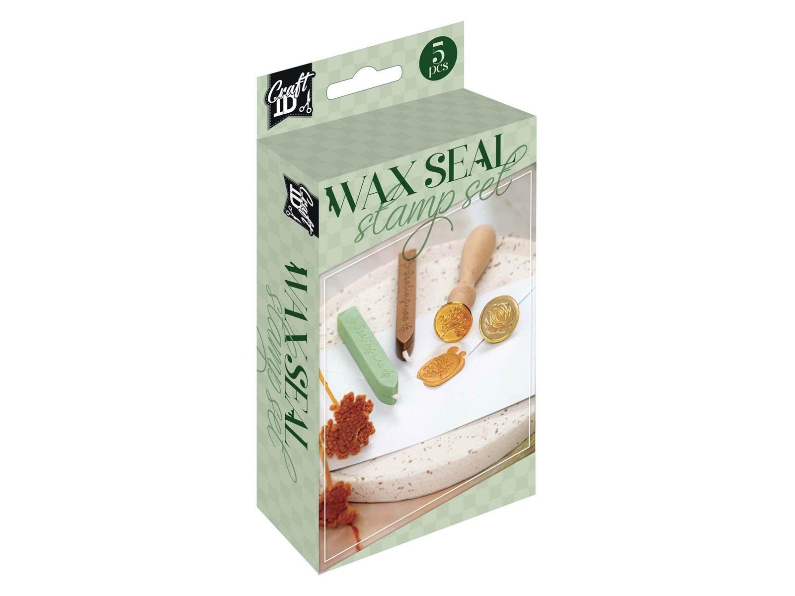 Creative Craft Group - Wax Seal Set