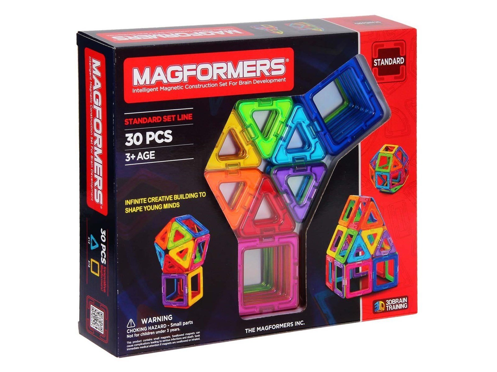 Magformers -  Set 30 pcs.