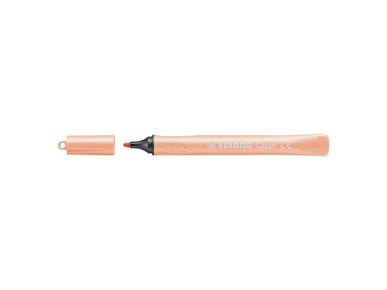 STABILO Cappi - Felt-tip pen - Set of 24 pieces