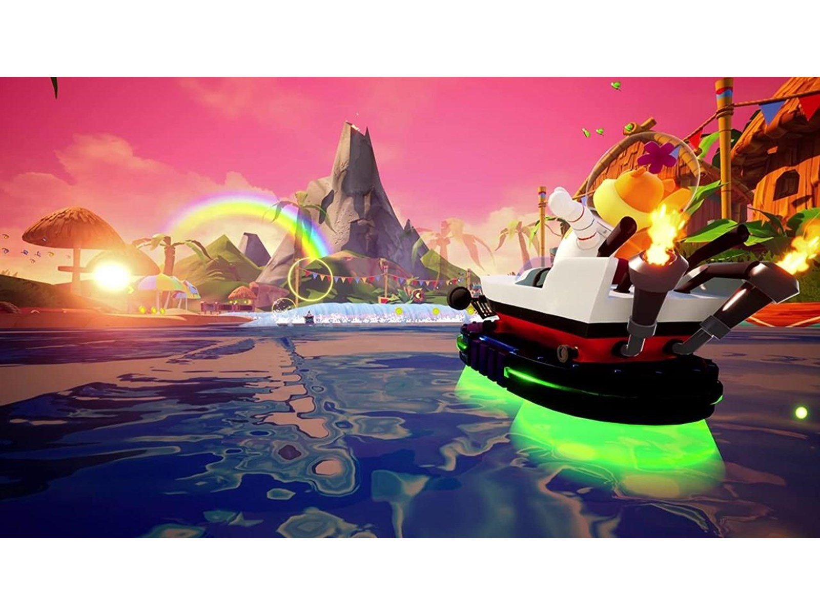 Nickelodeon Kart Racers 3: Slime Speedway (Code in a Box) - Nintendo Switch - Rennspiel - PEGI 3