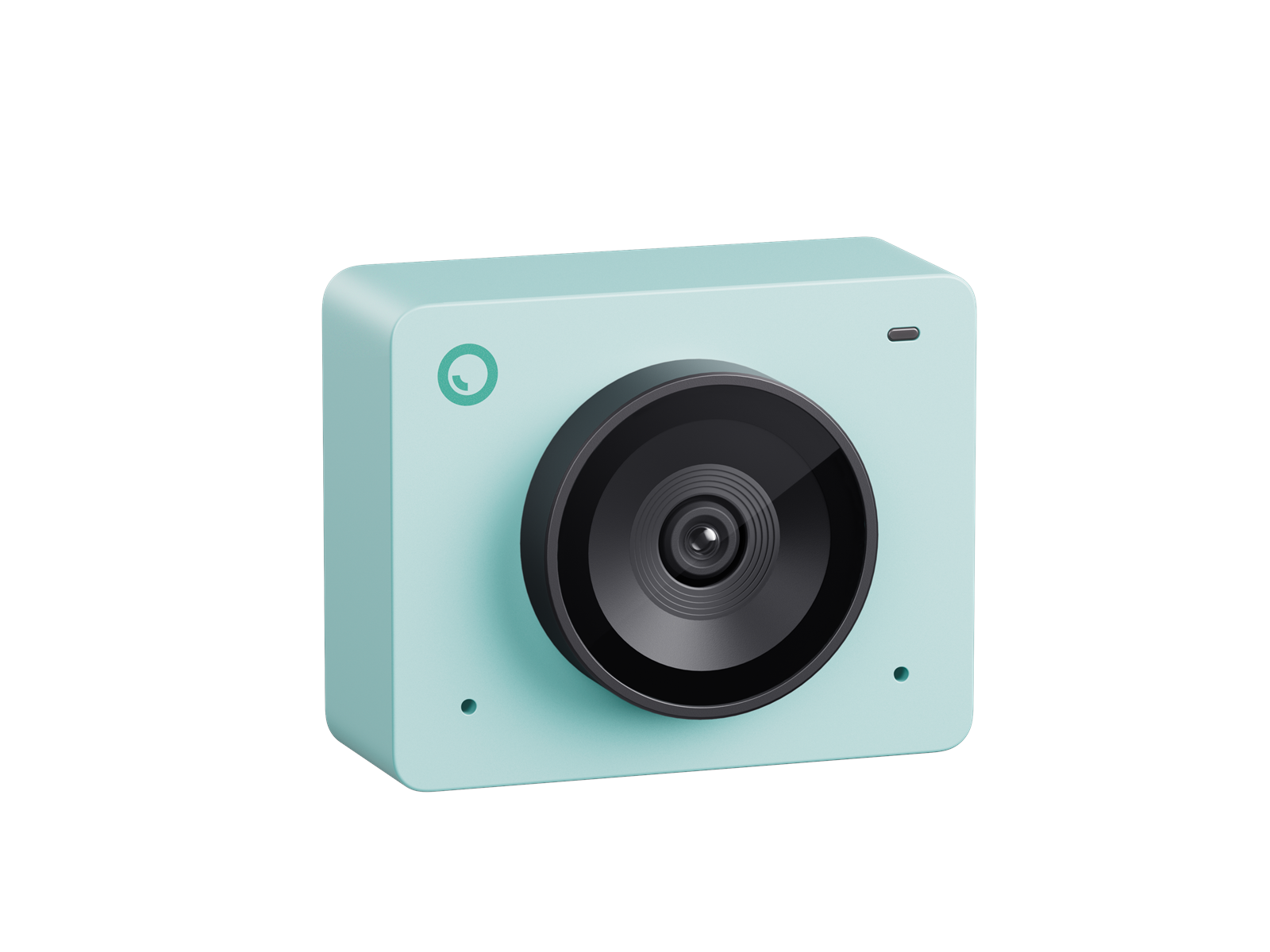 Obsbot Meet SE AI-Powered Full HD Webcam - Aurora Green