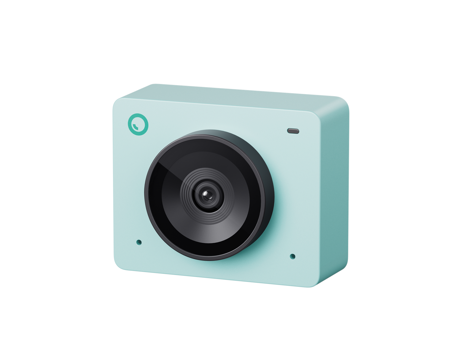 Obsbot Meet SE AI-Powered Full HD Webcam - Aurora Green