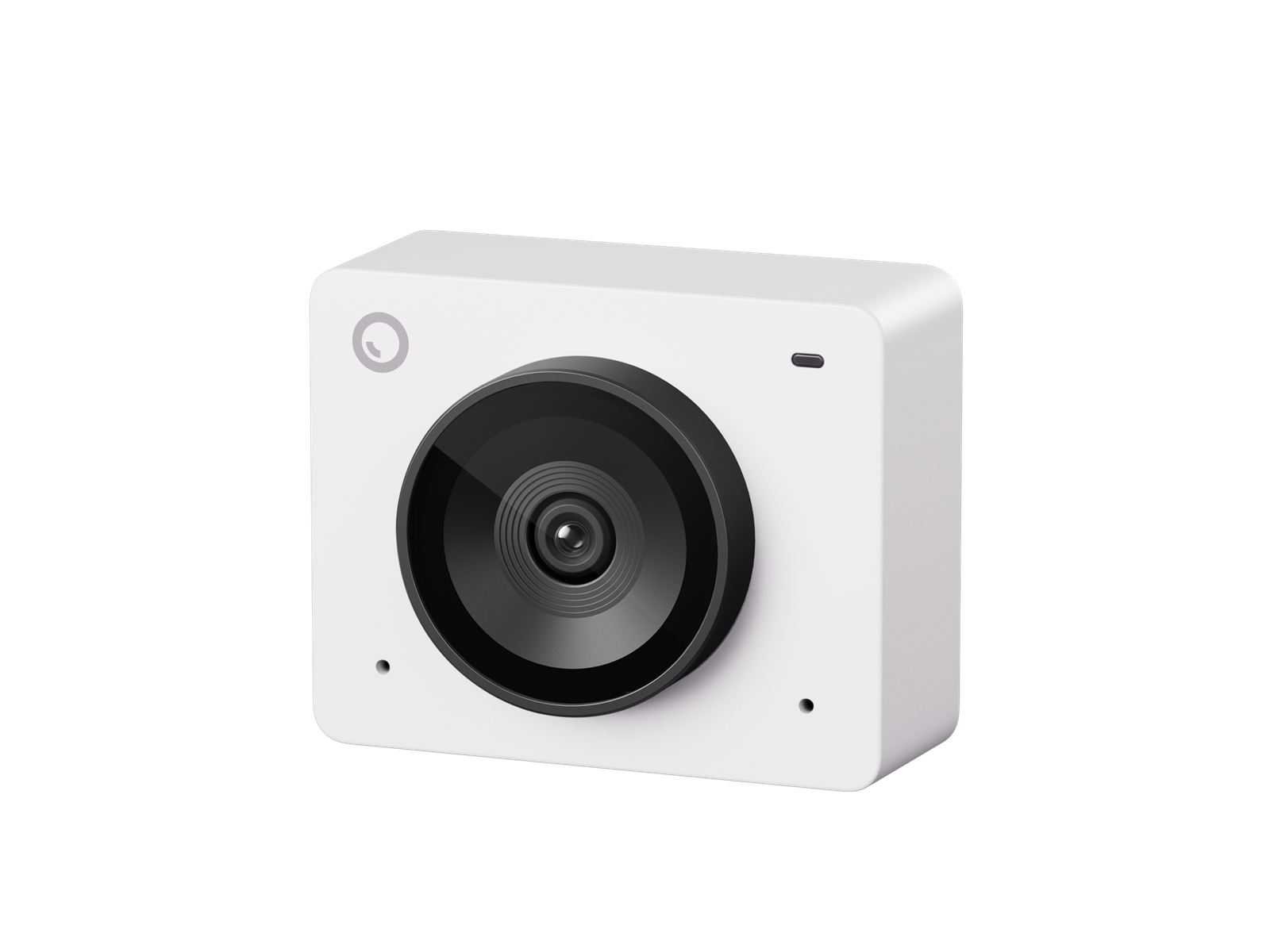 Obsbot Meet SE AI-Powered Full HD Webcam - Cloud White