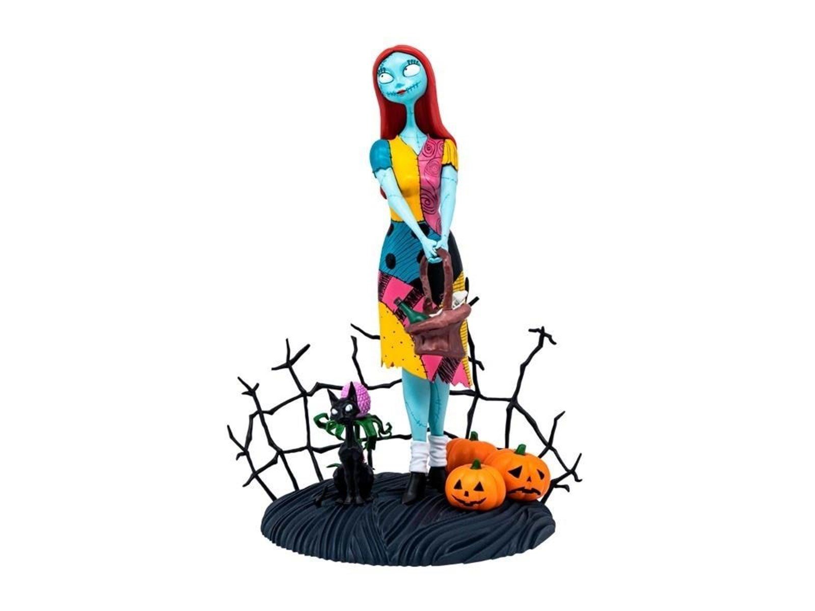 ABYstyle - THE NIGHTMARE BEFORE CHRISTMAS Sally Figurine - Figur