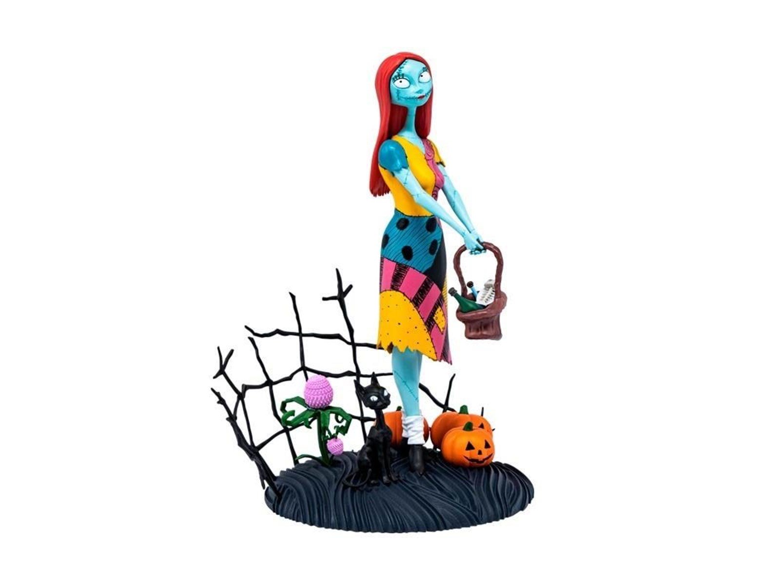ABYstyle - THE NIGHTMARE BEFORE CHRISTMAS Sally Figurine - Figur