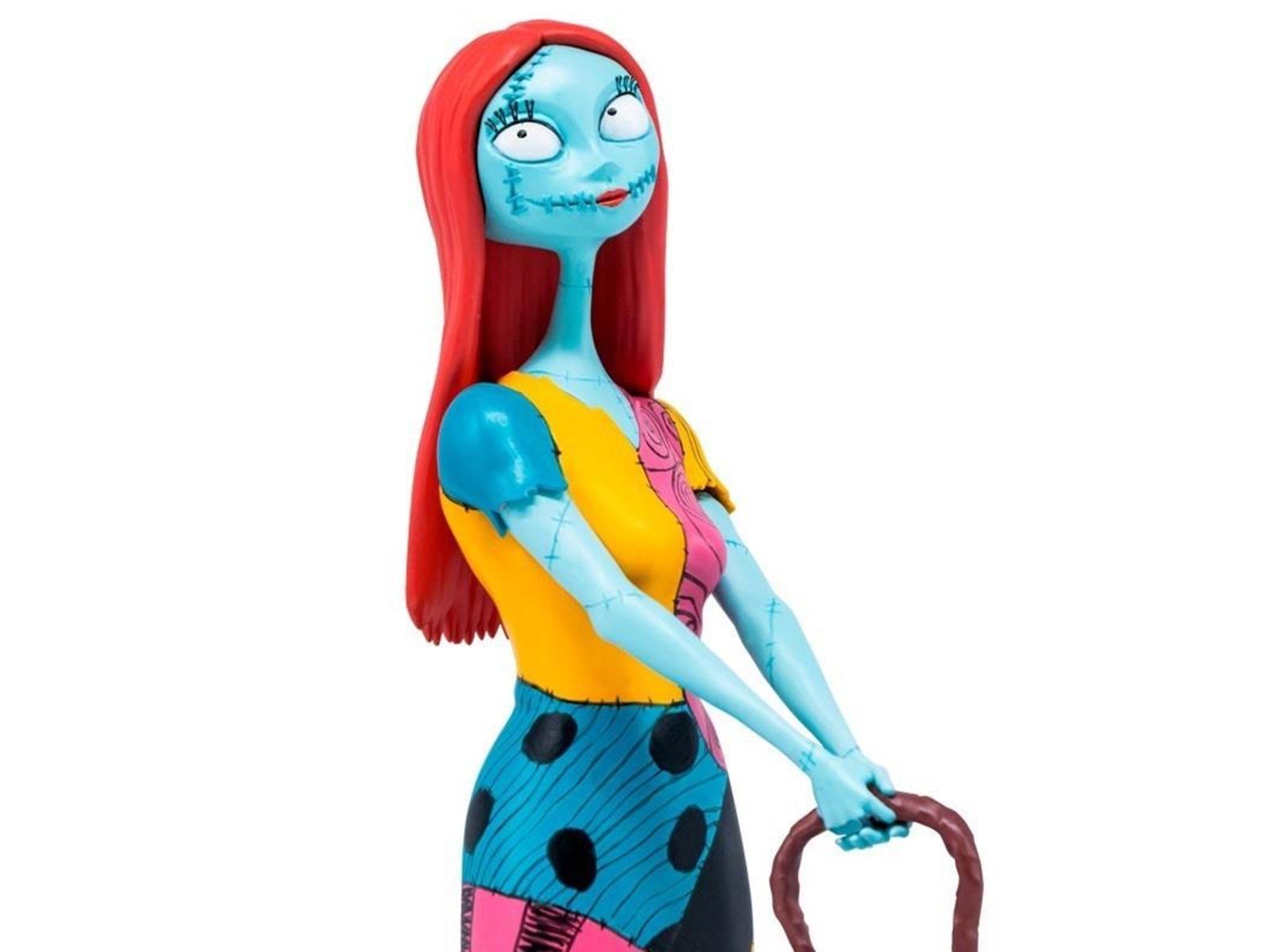 ABYstyle - THE NIGHTMARE BEFORE CHRISTMAS Sally Figurine - Figur