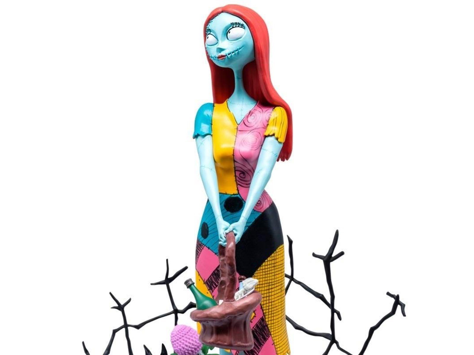 ABYstyle - THE NIGHTMARE BEFORE CHRISTMAS Sally Figurine - Figur
