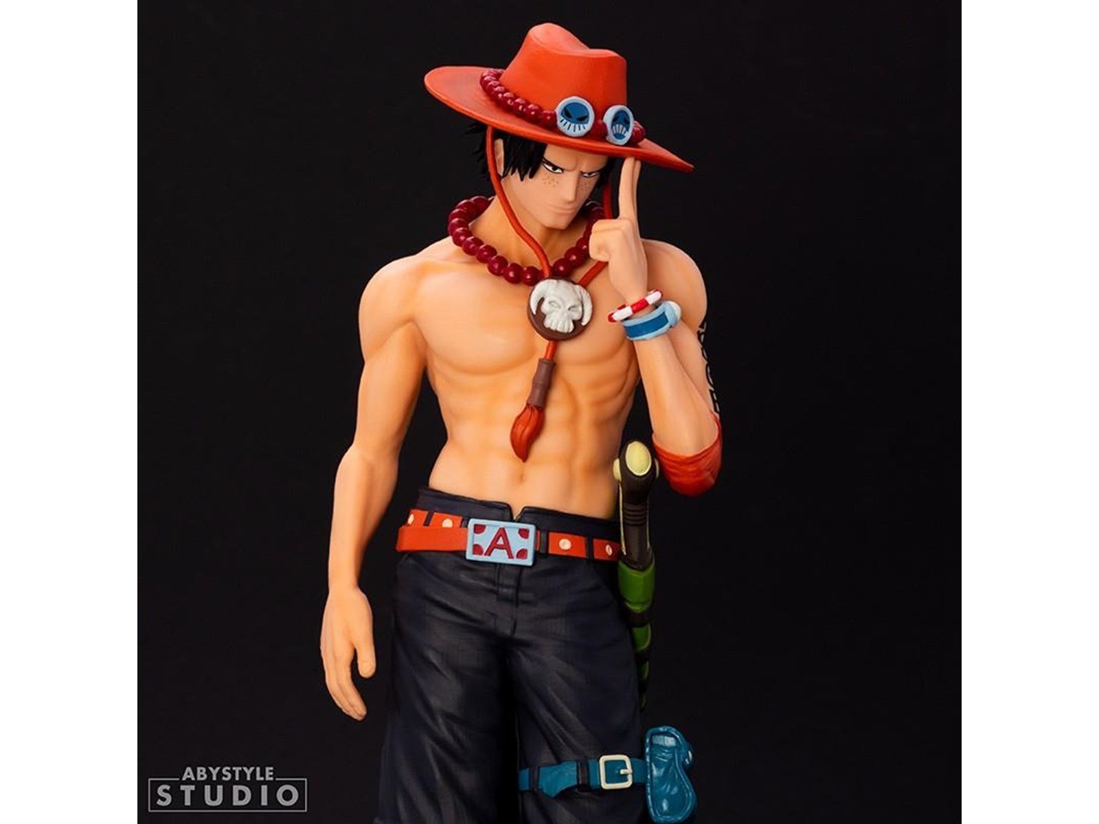 ABYstyle - ONE PIECE Portgas D. Ace Figure - Figur