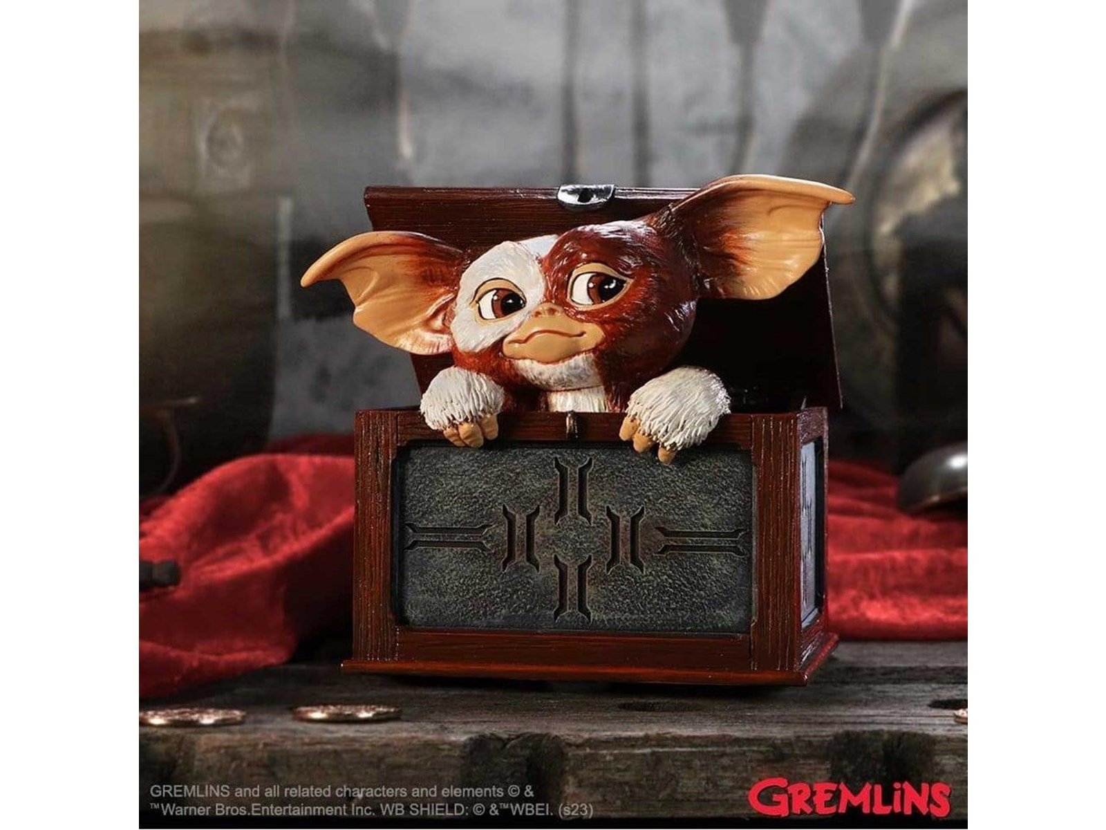 Nemesis Now - GREMLINS - Gizmo 