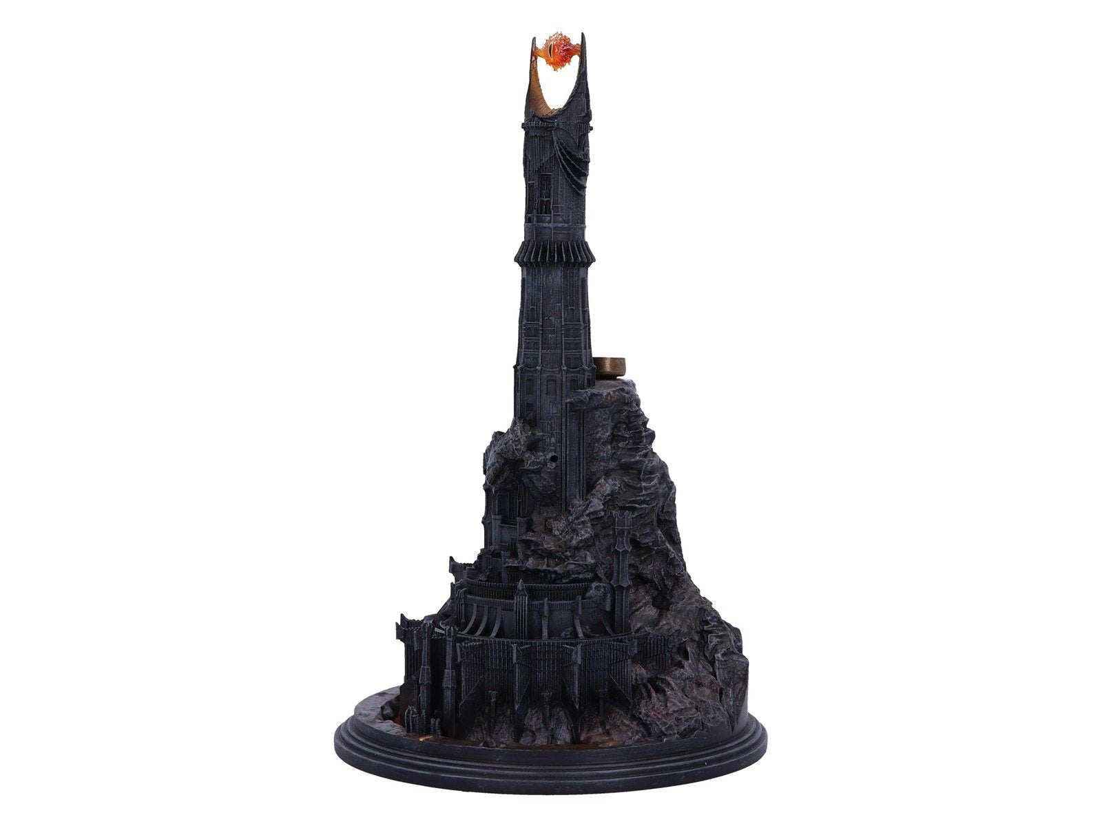 Nemesis Now - Lord of the Rings Barad Dur Backflow Incense Burner - Figur
