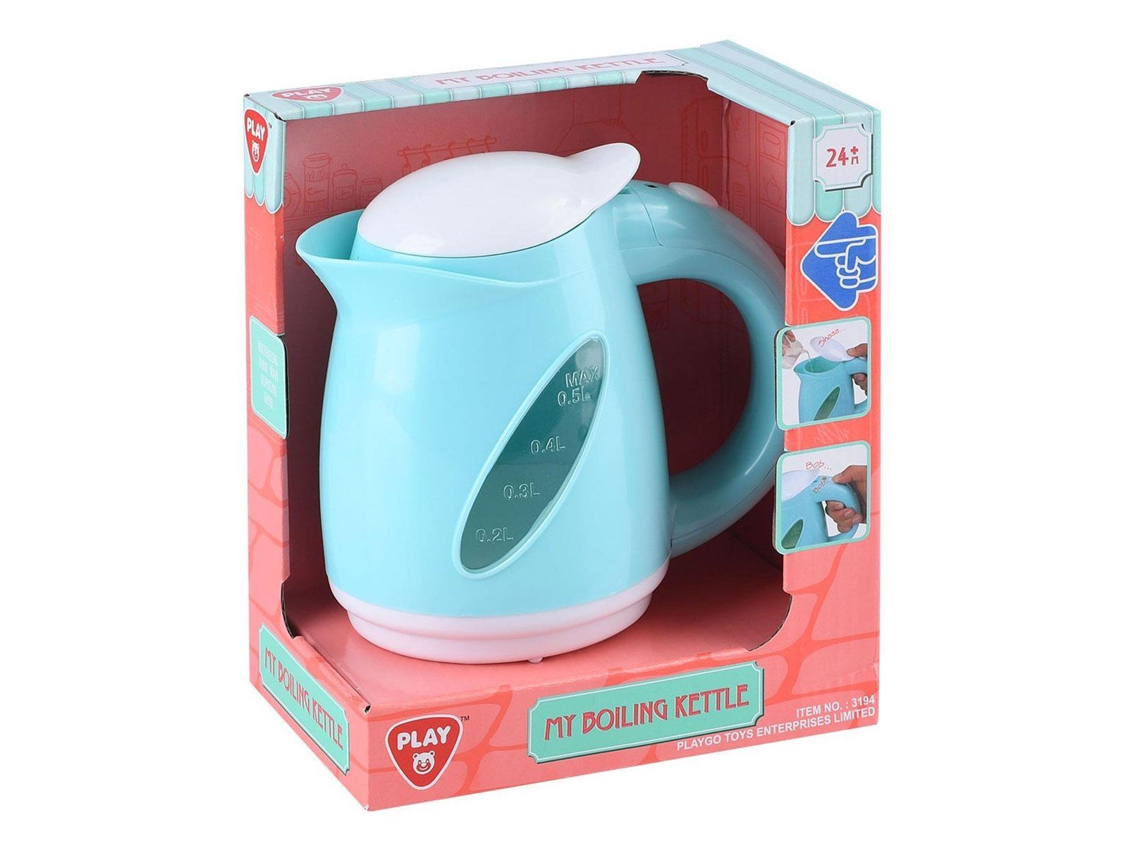 PLAY - My Kettle Blue White