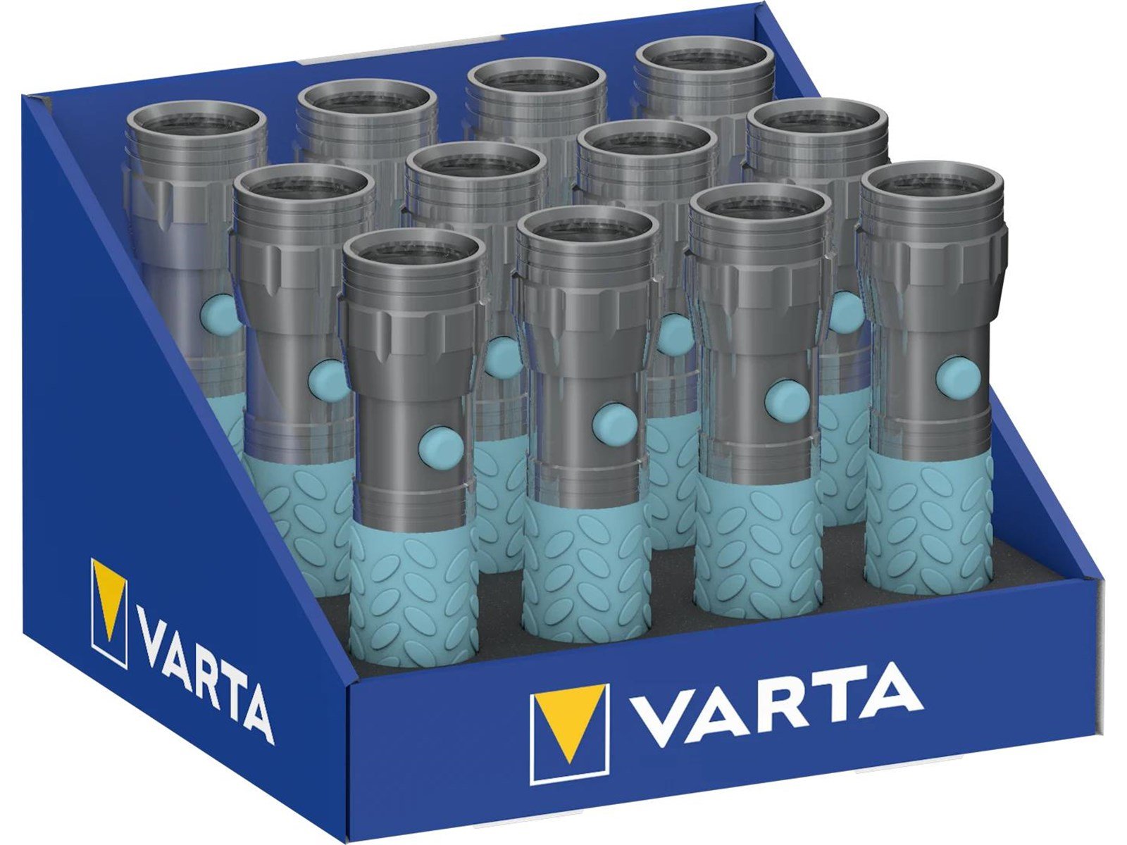 VARTA Brite Essential F10 - Display