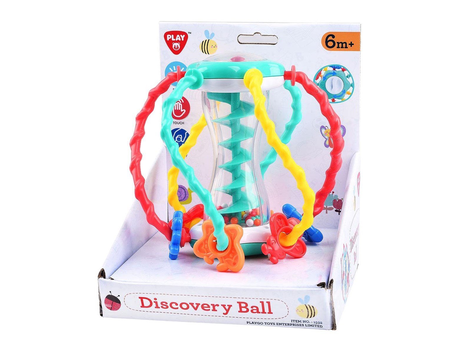 PLAY - Baby Discovery Ball