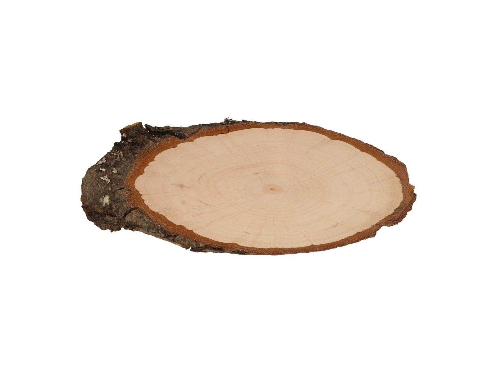 Playwood - Make your own Nameplate Tree Bark 25 cm