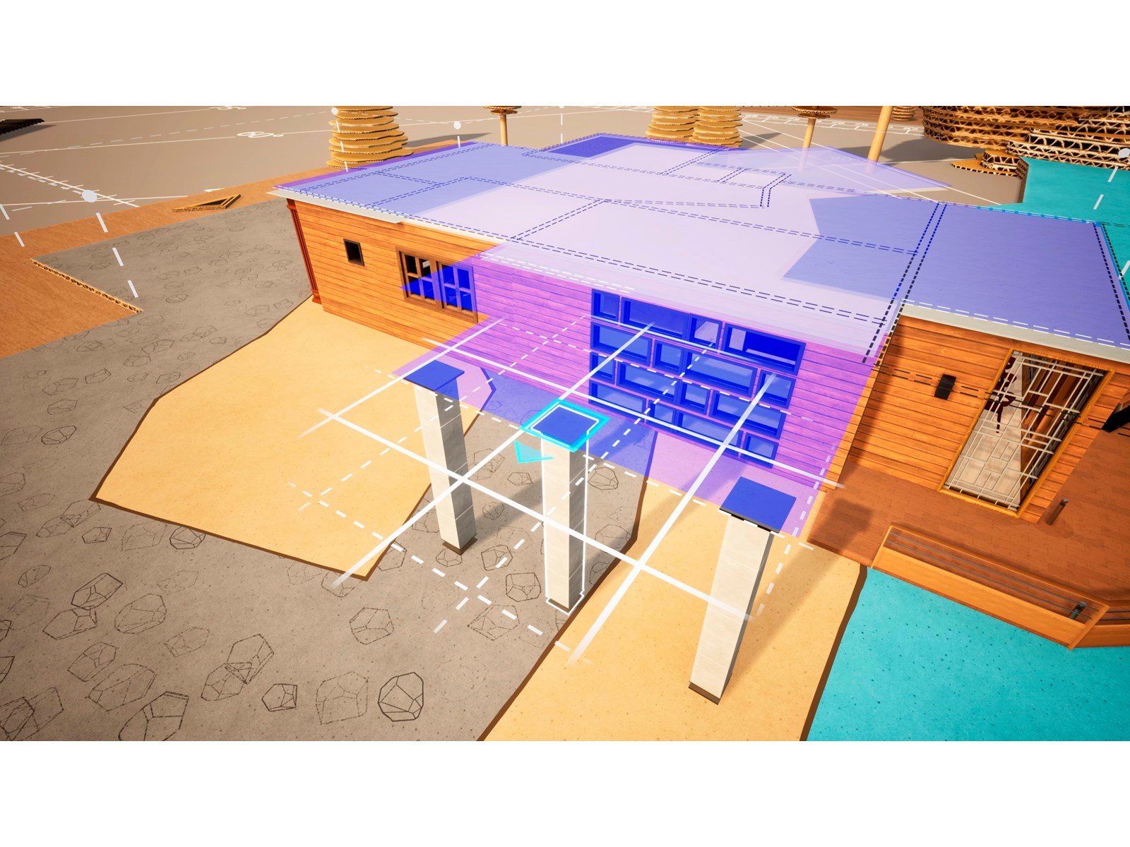 Architect Life - Sony PlayStation 5 - Simulation - PEGI 3