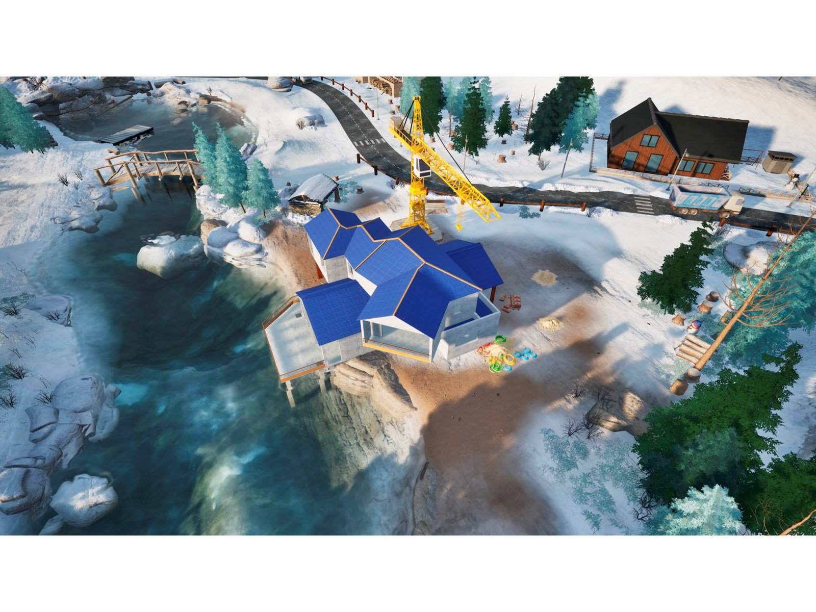 Architect Life - Sony PlayStation 5 - Simulation - PEGI 3