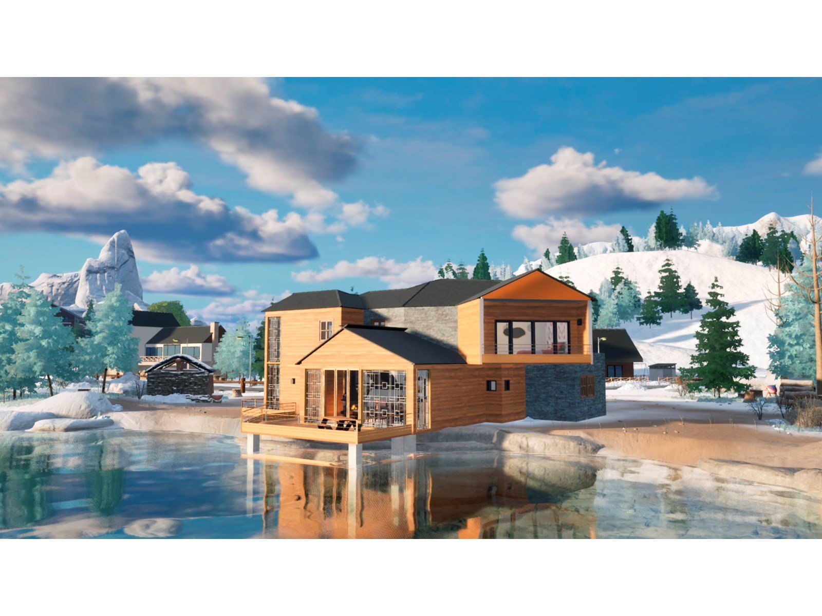 Architect Life - Microsoft Xbox Series X - Simulation - PEGI 3