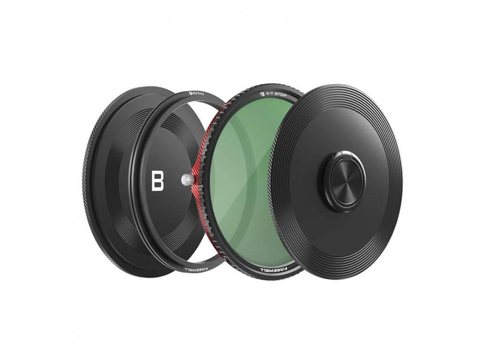 Freewell Magnetic filter V2 Series VND/CPL 3-7 Stops