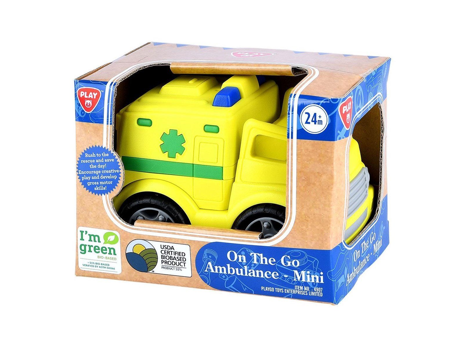 PLAY - Ambulance