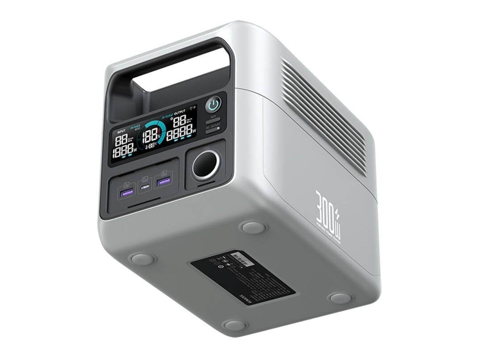 ROMOSS RM300 80000mAh 256Wh Portable Power Station