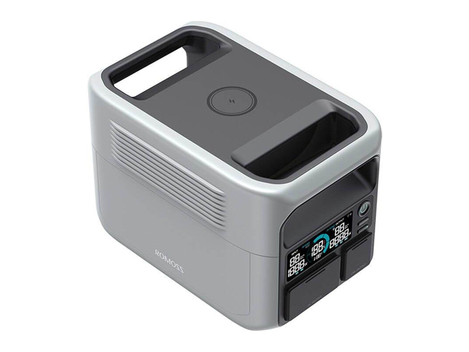 ROMOSS RM300 80000mAh 256Wh Portable Power Station