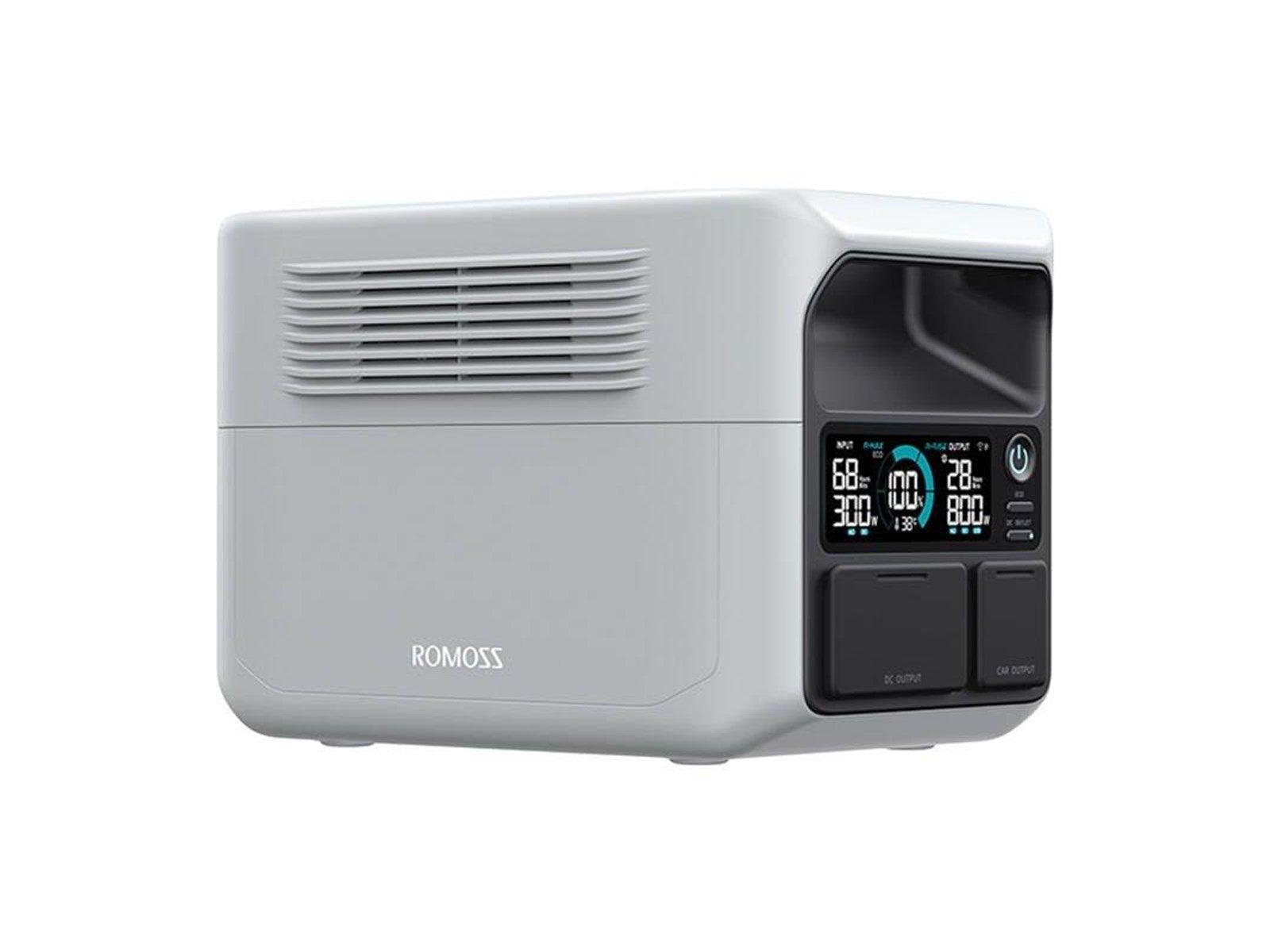 ROMOSS RM300 80000mAh 256Wh Portable Power Station