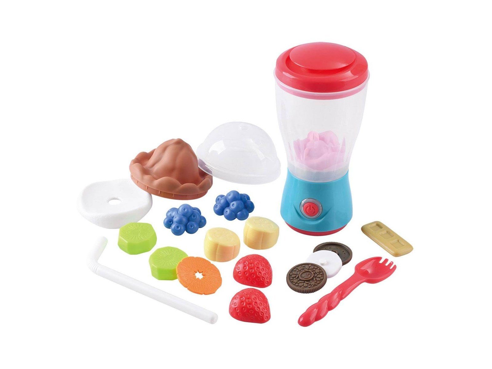 PLAY - 2in1 Blender machine 19 pcs.