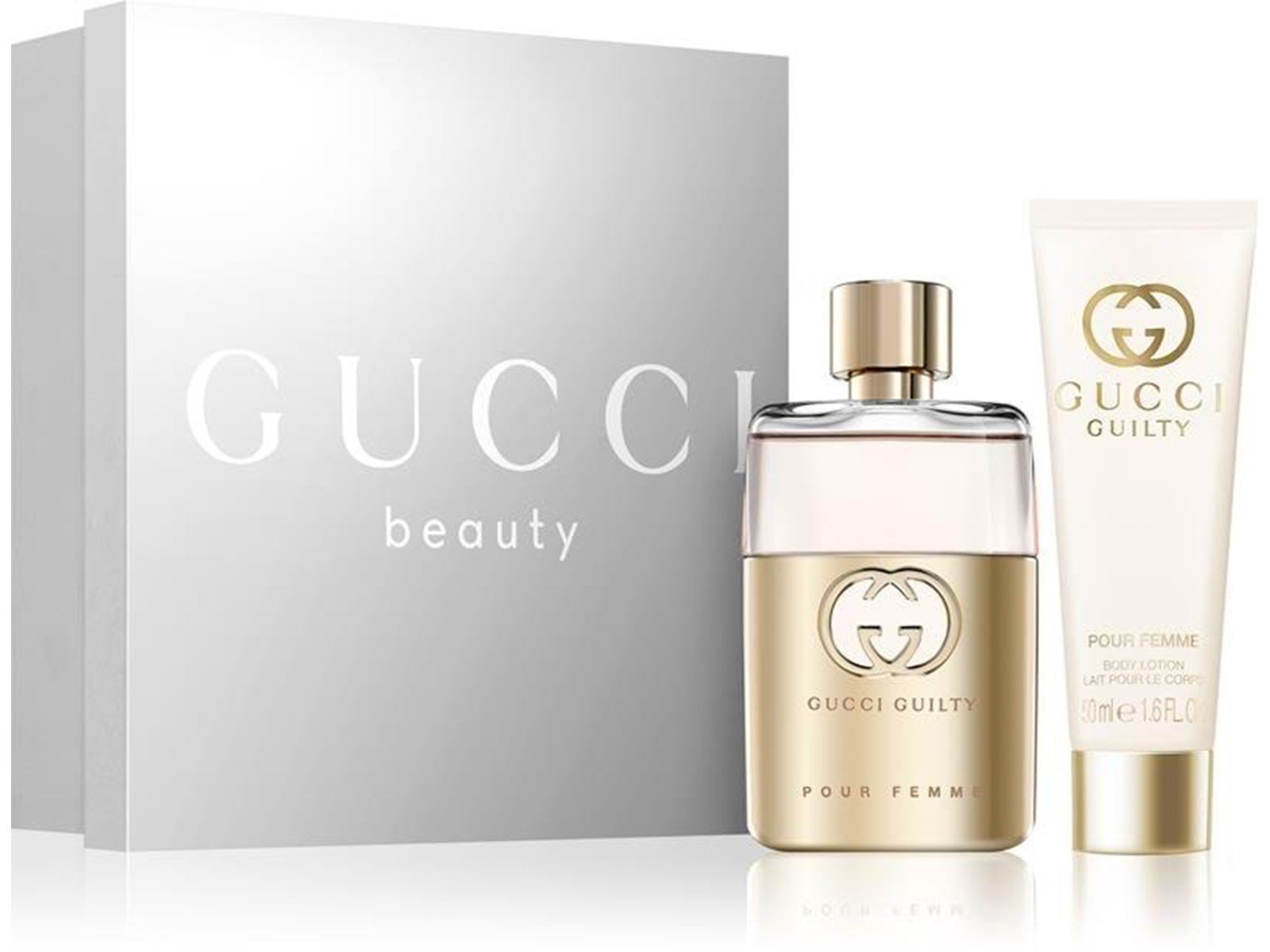 Gucci Guilty Pour Femme Giftset