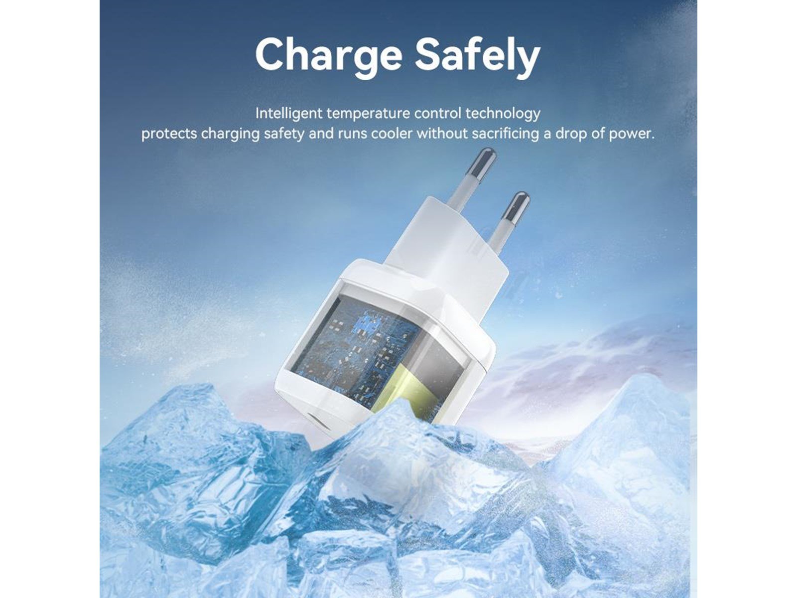 Vention FAKB0-EU mobile device charger
