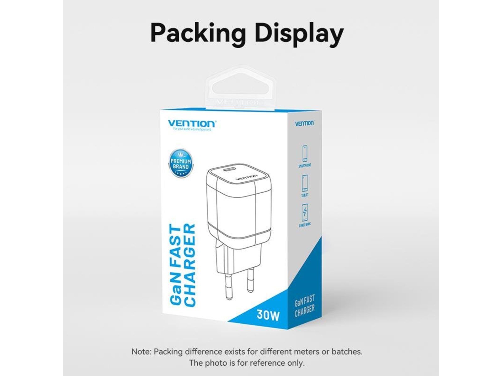Vention FAKB0-EU mobile device charger