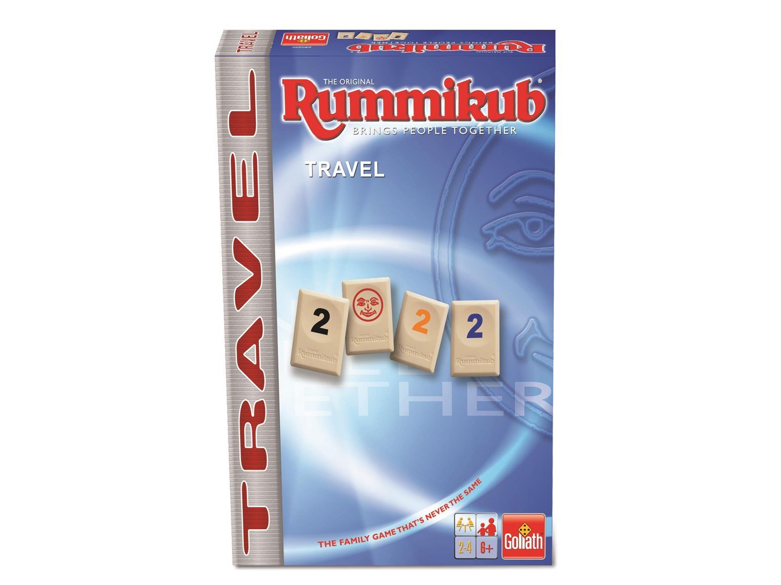 Goliath - Rummikub The Original Travel (EN)