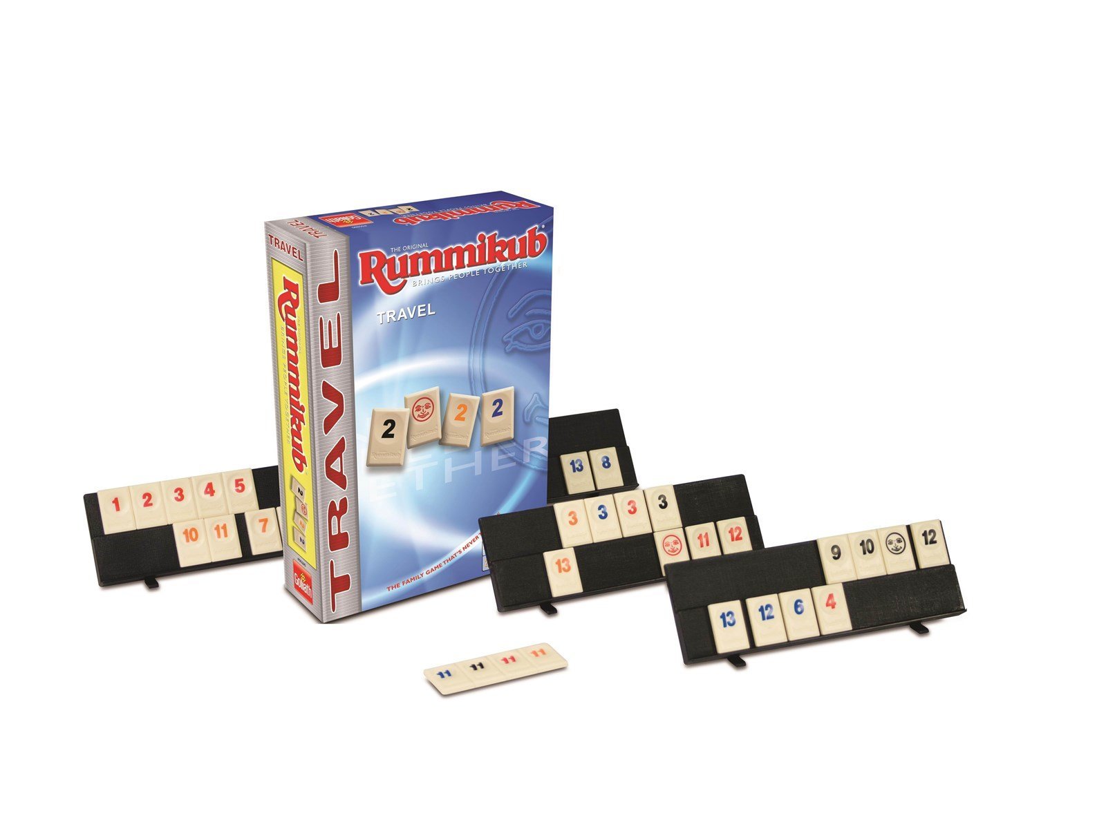Goliath - Rummikub The Original Travel (EN)