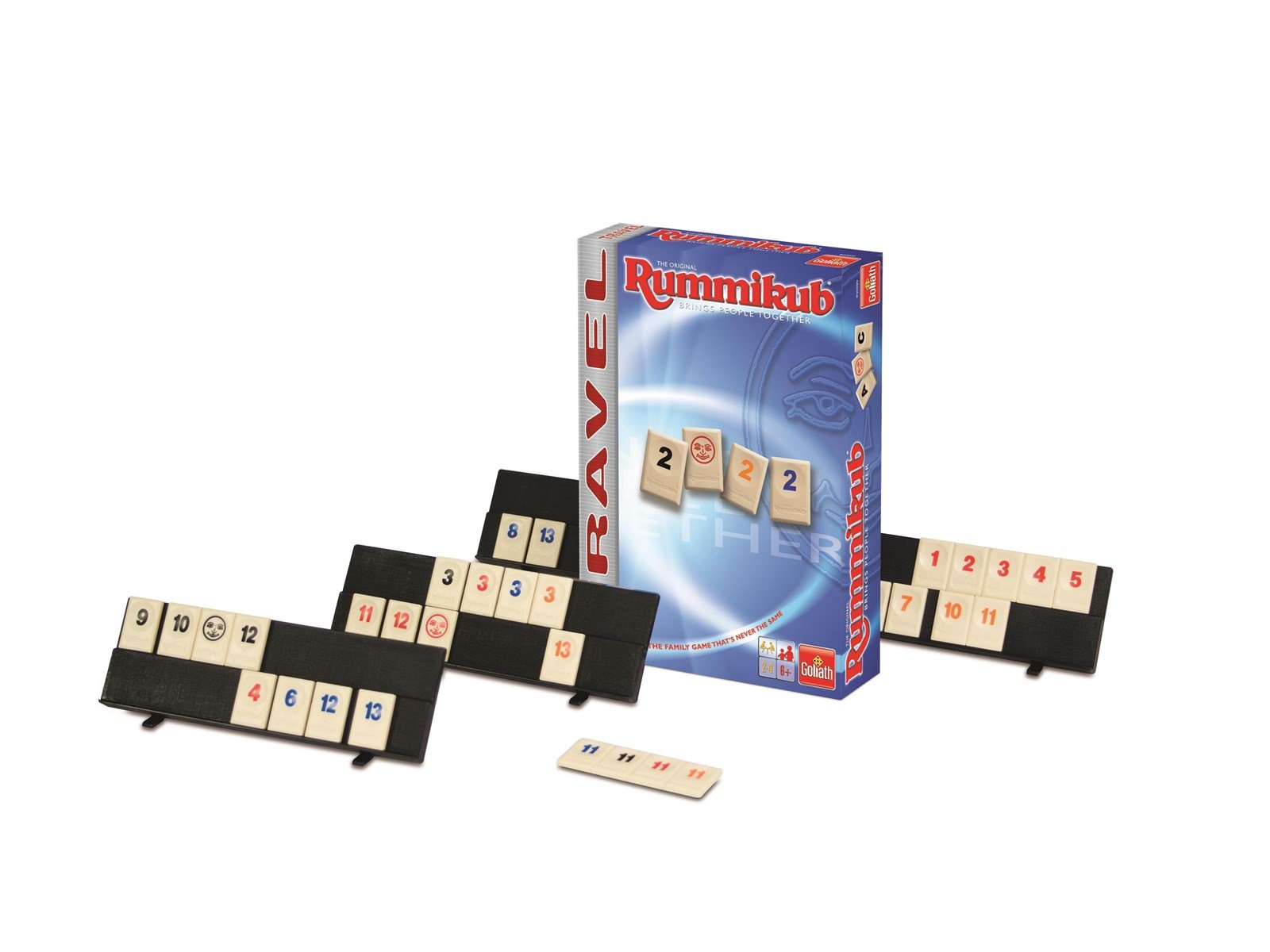 Goliath - Rummikub The Original Travel (EN)