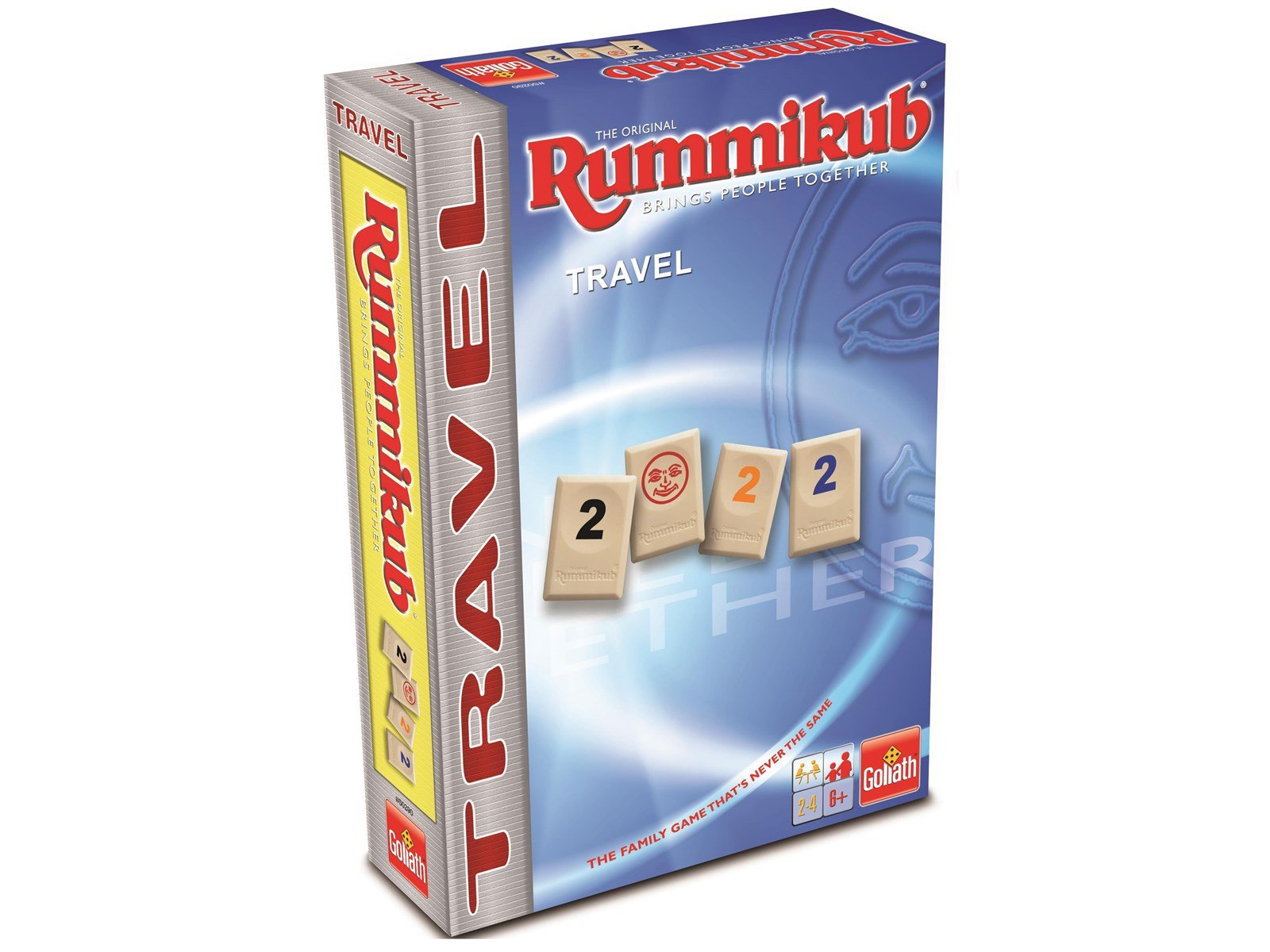 Goliath - Rummikub The Original Travel (EN)