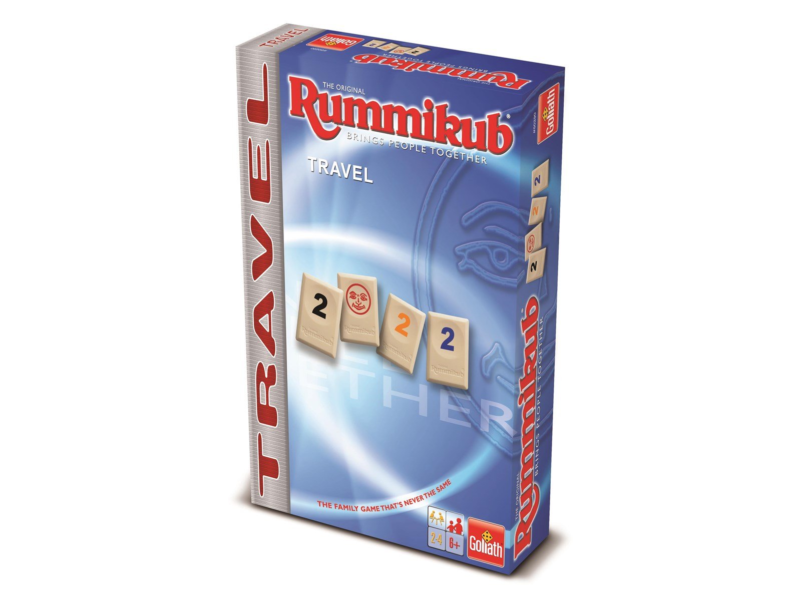 Goliath - Rummikub The Original Travel (EN)