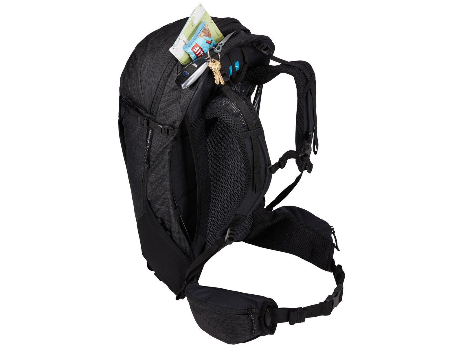 Thule Topio Hiking Backpack - Black