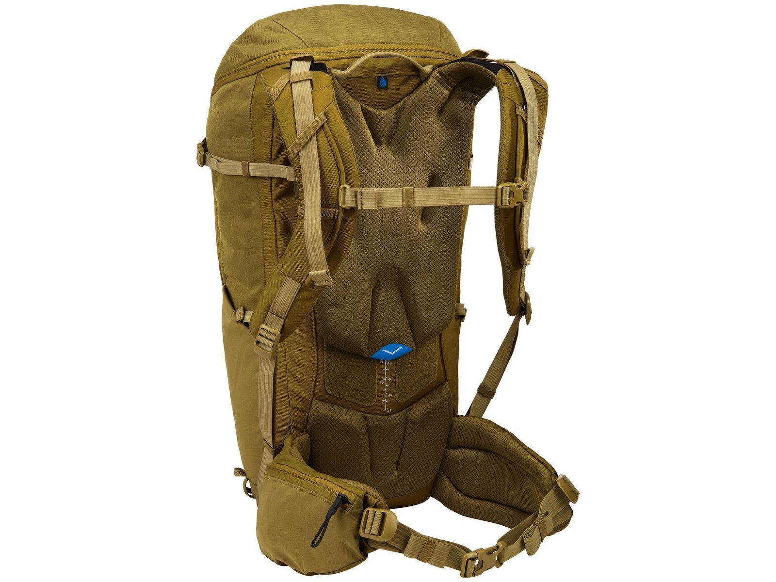 Thule AllTrail X Hiking Backpack 35L - Nutria Brown