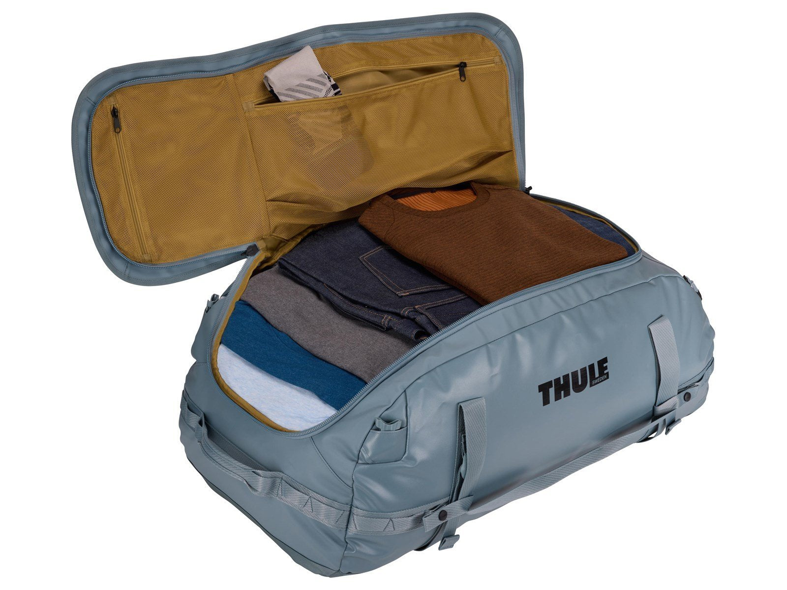 Thule Chasm Duffel 90L - Pond
