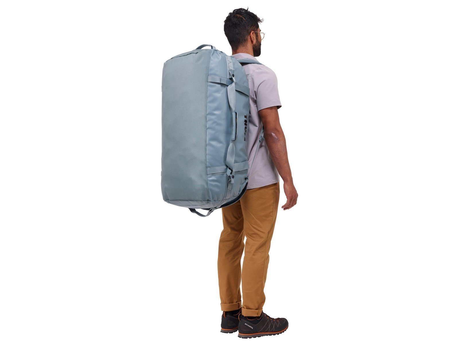 Thule Chasm Duffel 90L - Pond