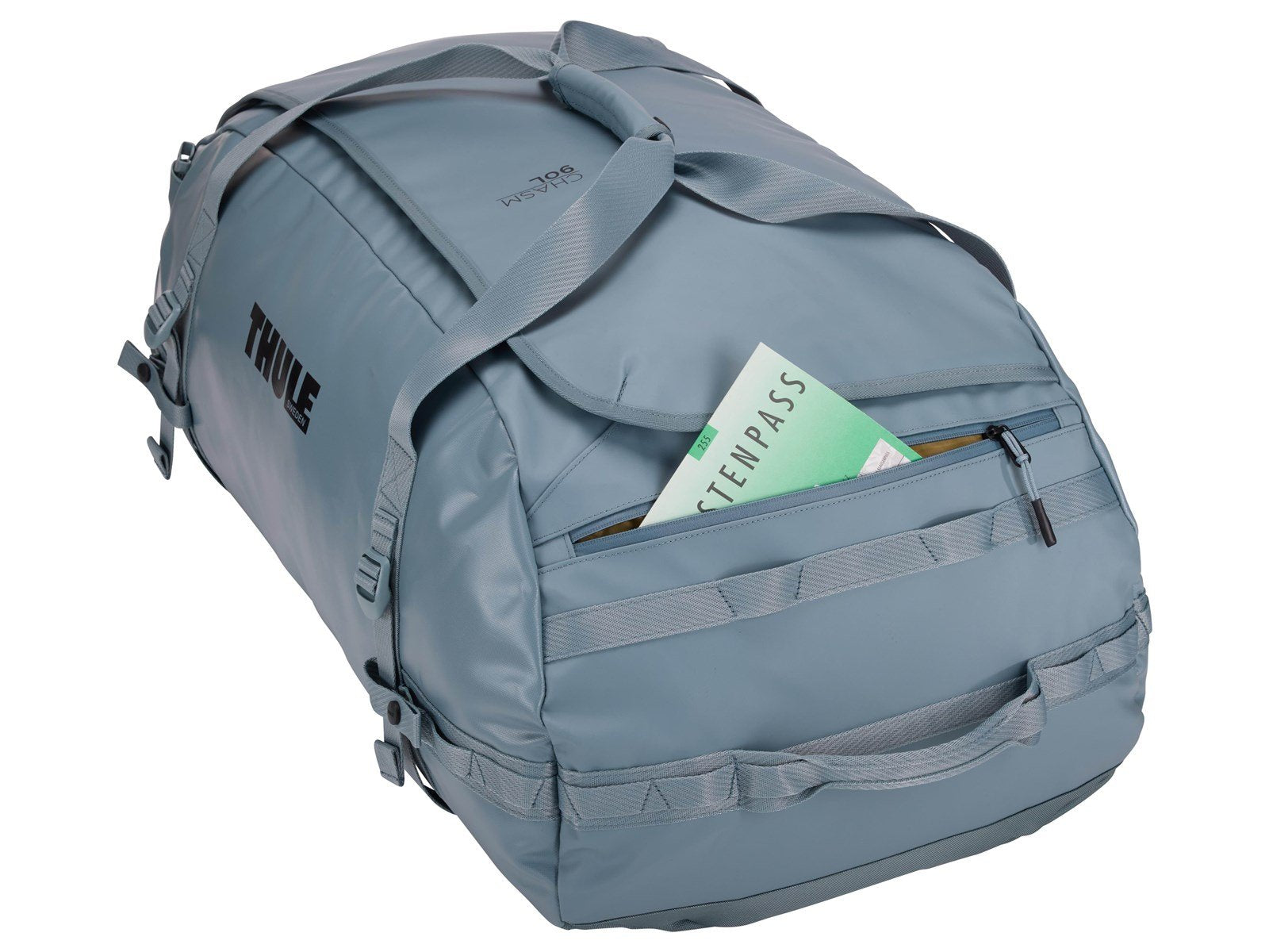 Thule Chasm Duffel 90L - Pond