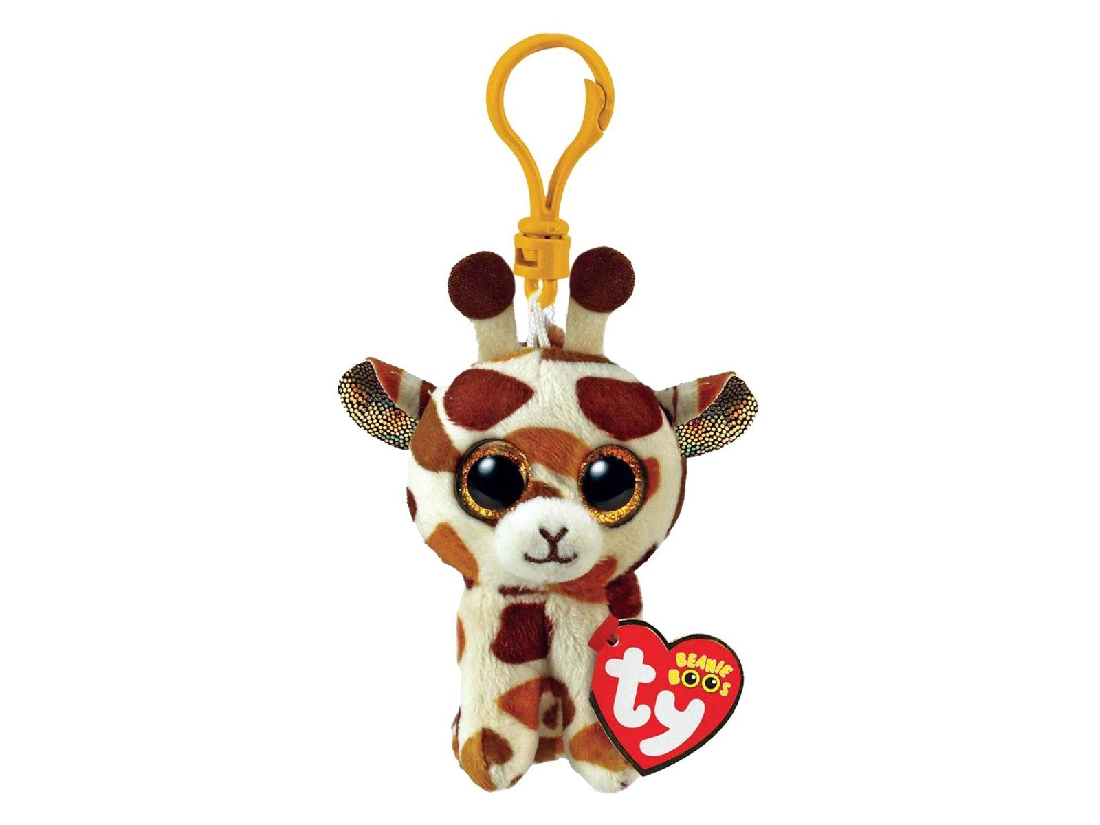 Ty Beanie Boo's Clip Stilts Giraffe 7cm