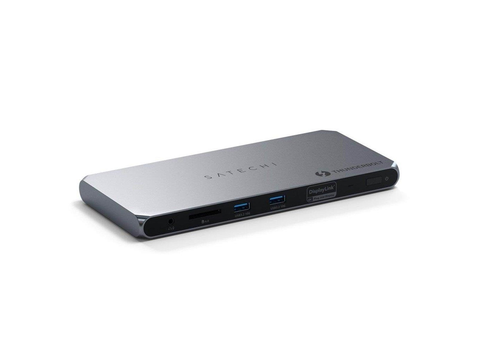 Satechi Thunderbolt 4 Multi-Display Docking Statio